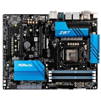 ASRock Z97 Extreme 4 LGA 1150 ATX Intel Motherboard