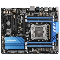 ASRock X99 Extreme4 LGA 2011-3 ATX Intel Motherboard
