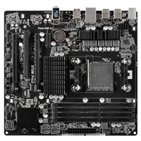 ASRock 970M Pro3 AM3 mATX AMD Motherboard