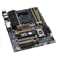 ASUS SABERTOOTH 990FX R2.0 AM3+ ATX AMD Motherboard