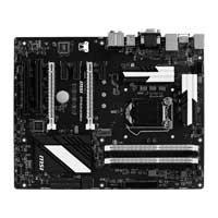 MSI Z97S SLI Krait Edition LGA 1150 ATX Intel Motherboard