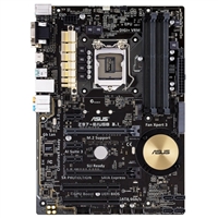 ASUS Z97-E LGA 1150 ATX Intel Motherboard