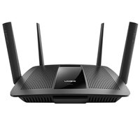 LinkSys EA8500 AC2600 Dual Band MU-MIMO Smart Wireless Gigabit, eSAT/USB 2.0 Router