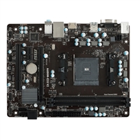 MSI A68HM-E33 V2 FM2+ mATX AMD Motherboard