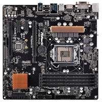 ASRock Z170M Pro4S LGA 1151 mATX Intel Motherboard