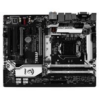 MSI Z170A Krait Gaming LGA 1151 ATX Intel Motherboard