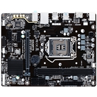 Gigabyte GA-H110M-A LGA 1151 mATX Motherboard