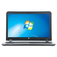 Photo - HP ProBook 450 G3 15.6 Laptop Computer - Gravity Black