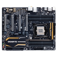 Gigabyte GA-X99P-SLI LGA 2011-3 ATX Intel Motherboard with USB Type-C Thunderbolt 3