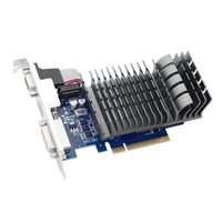 ASUS GeForce GT 710 2GB DDR3 Video Card