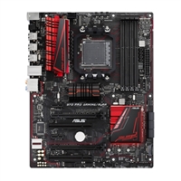 ASUS 970 Pro Gaming/Aura AM3+ ATX AMD Motherboard