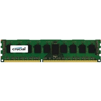 Crucial 4GB DDR3-1600 PC3-12800 CL11 ECC Server Memory Module