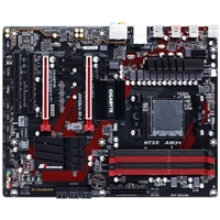 Gigabyte GA-970-GAMING SLI AM3+ M.2 ATX AMD Motherboard
