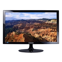 Photo - Samsung LS24D300HLR 24 Full-HD LED Monitor
