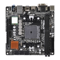 ASRock A88M-ITX/ac FM2+ mITX AMD Motherboard