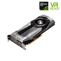 EVGA GeForce GTX 1080 Founders Edition 8GB GDDR5X Video Card