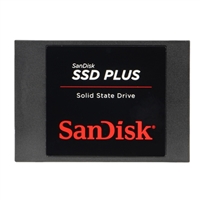 Photo - SanDisk 120GB SSD Plus