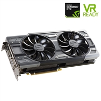 EVGA GeForce GTX 1080 FTW 8GB GDDR5X Gaming ACX 3.0 PCIe Graphics Card