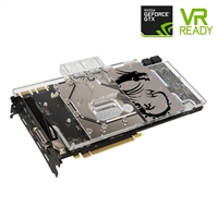 MSI GeForce GTX 1080 SEAHAWK EK 8GB GDDR5X PCIe Video Card