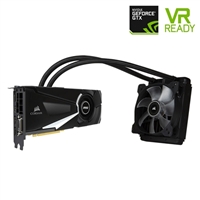 MSI GeForce GTX 1080 SEAHAWK X 8GB GDDR5X PCIe Video Card