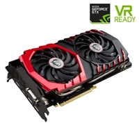 Photo - MSI GeForce GTX 1070 GAMING X 8GB GDDR5 PCIe Video Card