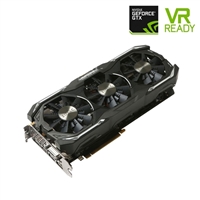 Zotac GeForce GTX 1080 AMP! Extreme 8GB GDDR5X Video Card w/ Ice Storm Cooling