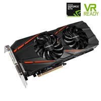 Gigabyte GeForce GTX 1060 G1 Gaming OC 6GB GDDR5 Video Card