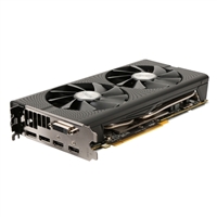 Sapphire Technology Radeon NITRO+ RX 470 Overclocked 4GB GDDR5 Video Card w/ Backplate