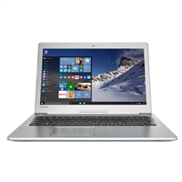 Lenovo Ideapad 510 15.6" Laptop Computer - Silver