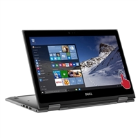 Photo - Dell Inspiron 13 5000 Series 13.3 2-in-1 Laptop Computer - Gray