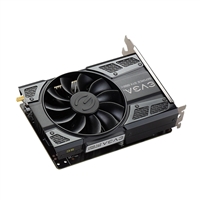 EVGA GeForce GTX 1050 Ti SuperClocked GAMING 4GB GDDR5 Video Card