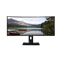 Acer CZ340CK 34" Curved Ultra Widescreen WQHD IPS LED Monitor