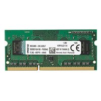 Kingston 4GB DDR3L-1600 (PC3L-12800) CL11 SO-DIMM Memory Module