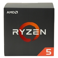 Photo - AMD Ryzen 5 1600 3.2GHz 6 Core AM4 Boxed Processor with Wraith Spire Cooler