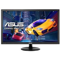 Photo - ASUS VP247QG 23.6 Full HD 75Hz VGA HDMI DP FreeSync Gaming LED Monitor
