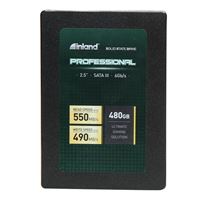 Photo - Inland Professional 480GB 3D TLC NAND SATA III 6Gb/s 2.5 Internal Solid State Drive...