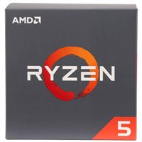 Photo - AMD Ryzen 5 2600 3.4GHz 6 Core AM4 Boxed Processor with Wraith Stealth Cooler