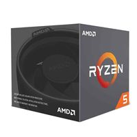 Photo - AMD Ryzen 5 2600X 3.6GHz 6 Core AM4 Boxed Processor with Wraith Spire Cooler