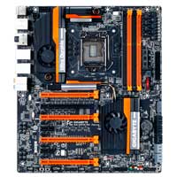 ASUS Sabertooth Z87 LGA 1150 ATX