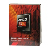 FX8320E Black Edition Boxed Processor