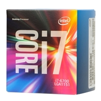 6th Gen Intel® Core™ i7-6700 3.4GHz LGA 1151 Processor