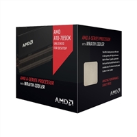 AMD A10-7890K 4.1GHz 4 Core FM2+ Processor with Wraith Cooler